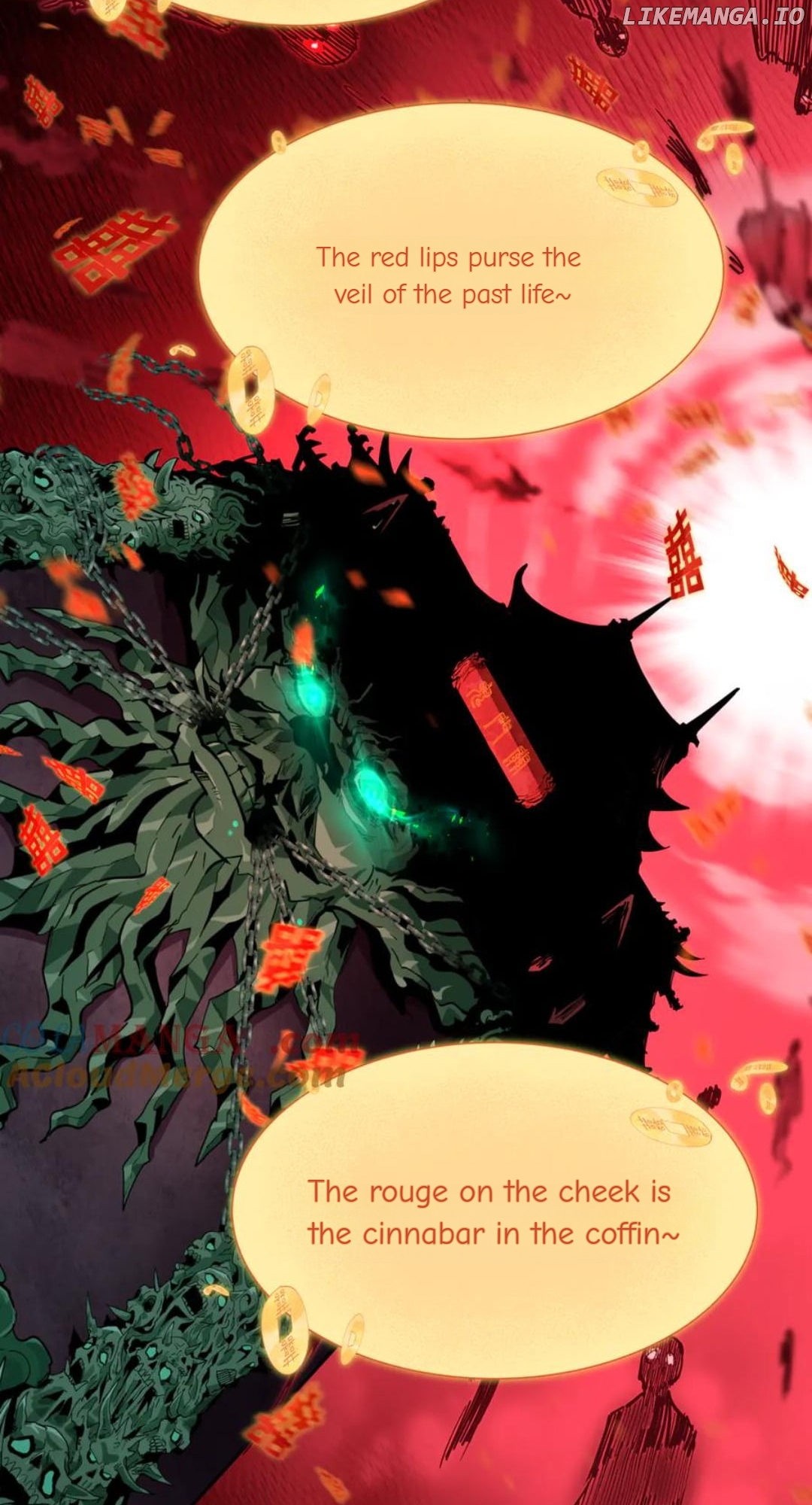Era of the Haunted Chapter 451 - page 28